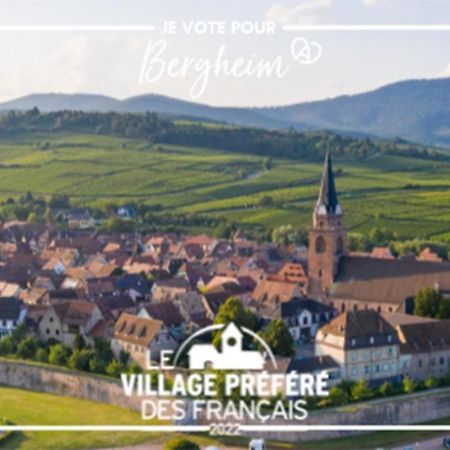 Vue Splendide Au Coeur Des Vignes Apartment เบิร์กไฮม์ ภายนอก รูปภาพ