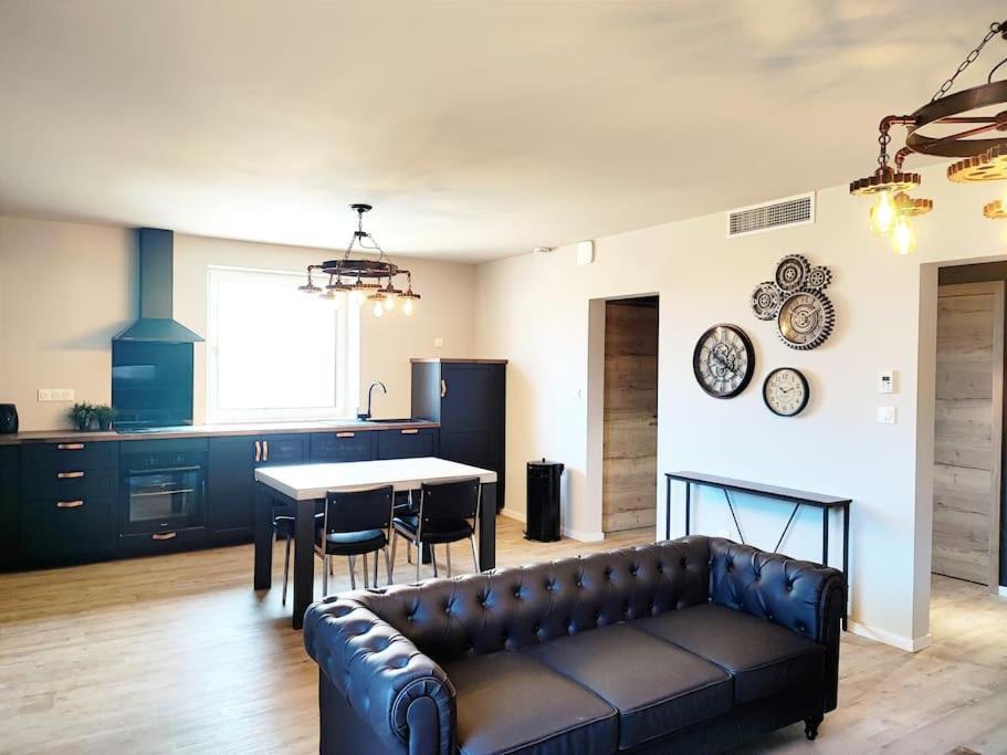 Vue Splendide Au Coeur Des Vignes Apartment เบิร์กไฮม์ ภายนอก รูปภาพ