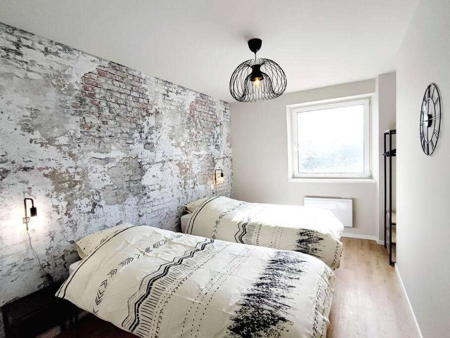 Vue Splendide Au Coeur Des Vignes Apartment เบิร์กไฮม์ ภายนอก รูปภาพ