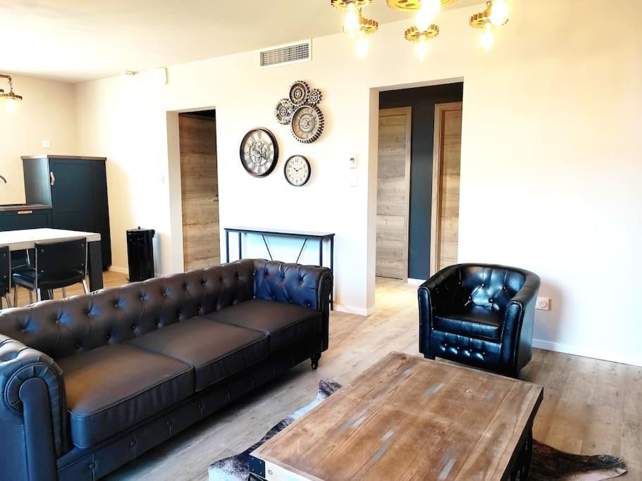 Vue Splendide Au Coeur Des Vignes Apartment เบิร์กไฮม์ ภายนอก รูปภาพ