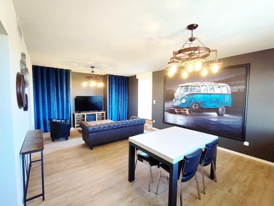Vue Splendide Au Coeur Des Vignes Apartment เบิร์กไฮม์ ภายนอก รูปภาพ