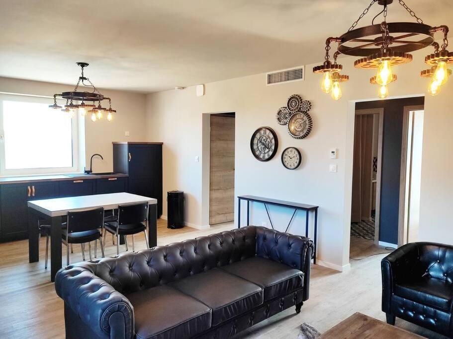 Vue Splendide Au Coeur Des Vignes Apartment เบิร์กไฮม์ ภายนอก รูปภาพ